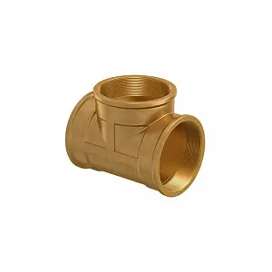Тройник внутренняя резьба T32 1 1/4" 0